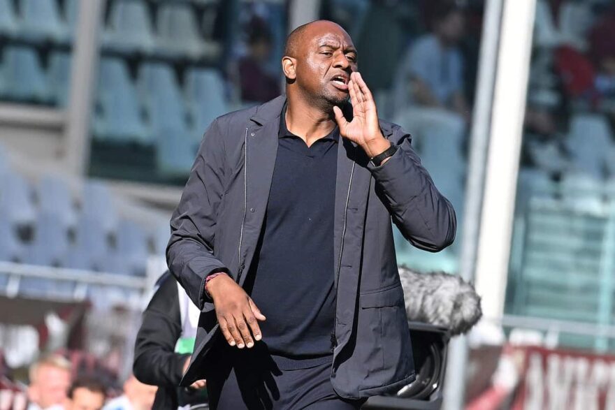 Inter, Vieira su Chivu e Mourinho