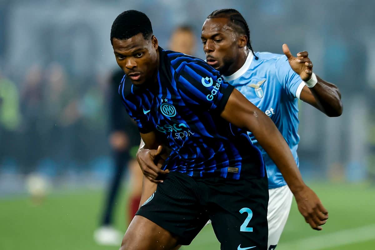 Calciomercato Inter, Dumfries in cambio di Jones 