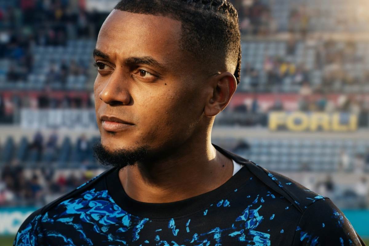 Akanji prima di Lazio-Inter