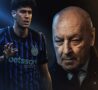 Bastoni grafica Inter Marotta