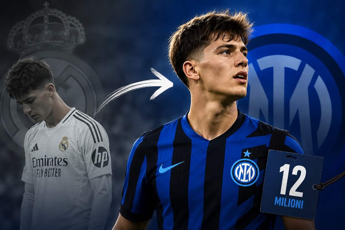 Calciomercato: Blanco flop al Real, occasione Inter