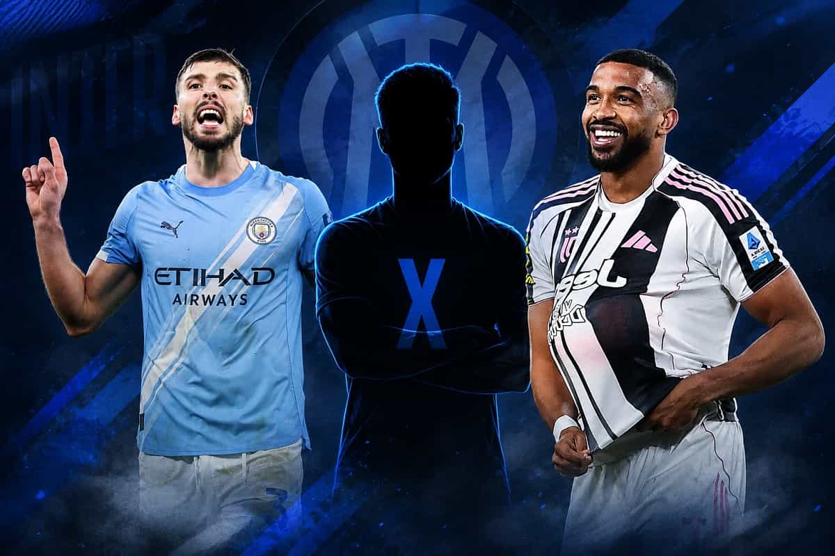Calciomercato Inter: Ruben Dias, Bremer e un Mister X in difesa