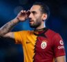 Copertina Calhanoglu Galatasaray