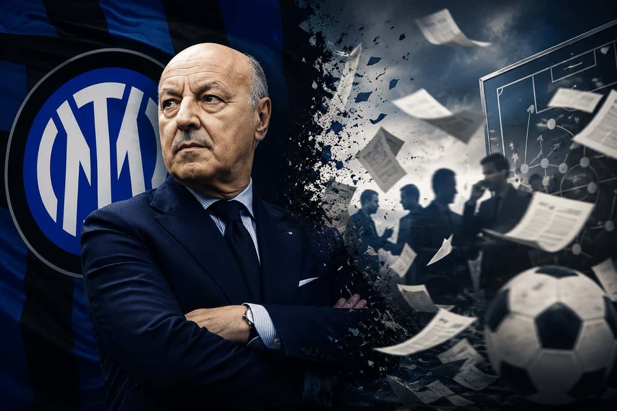 Mercato Inter, caos Muharemovic 