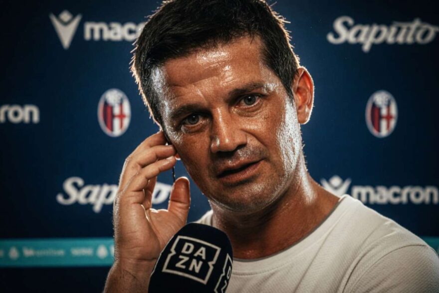 Chivu dopo Bologna-Inter