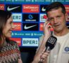 Chivu a Dazn