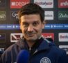 Chivu intervistato prima di Lazio-Inter