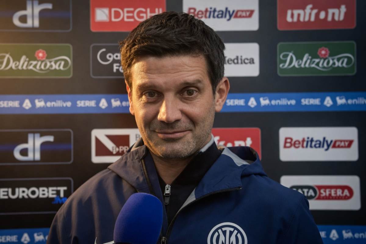 Chivu intervistato prima di Lazio-Inter