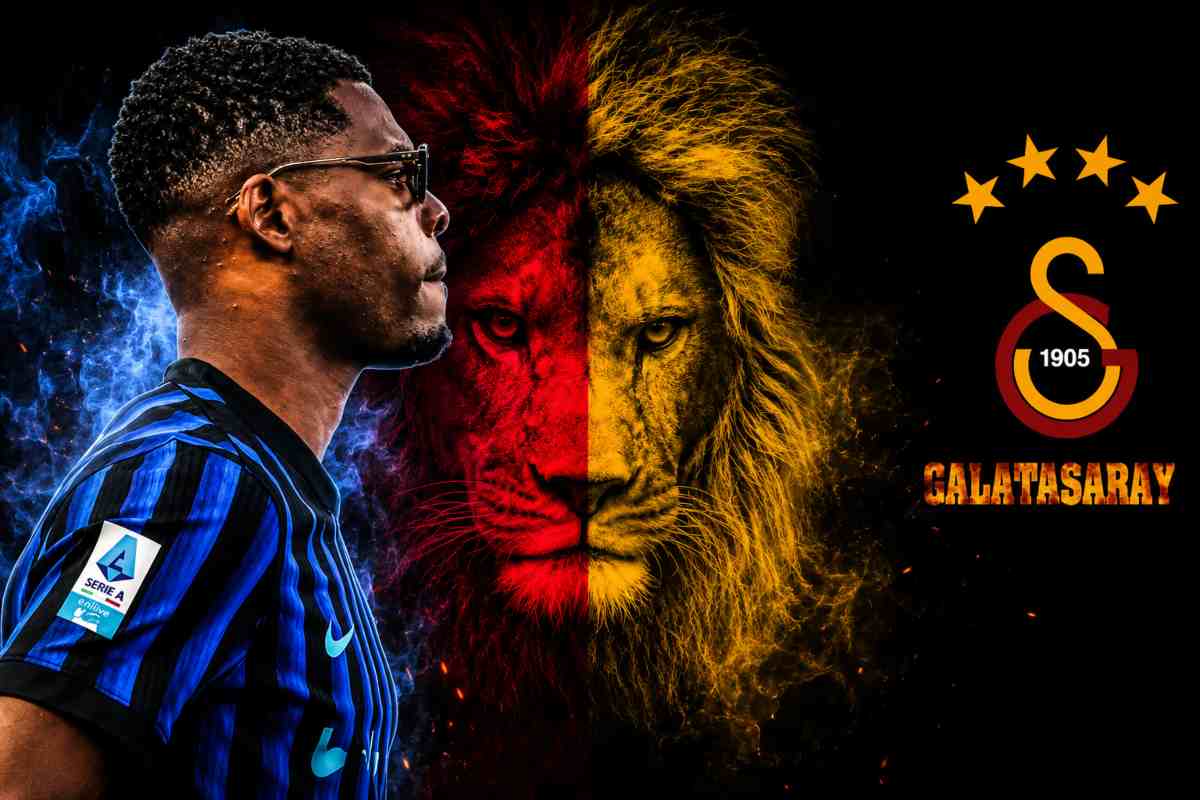 Grafica Dumfries Galatasaray