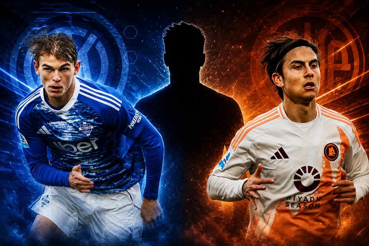 Mercato Inter, Condò suggerisce Foden al posto di Nico Paz e boccia Dybala