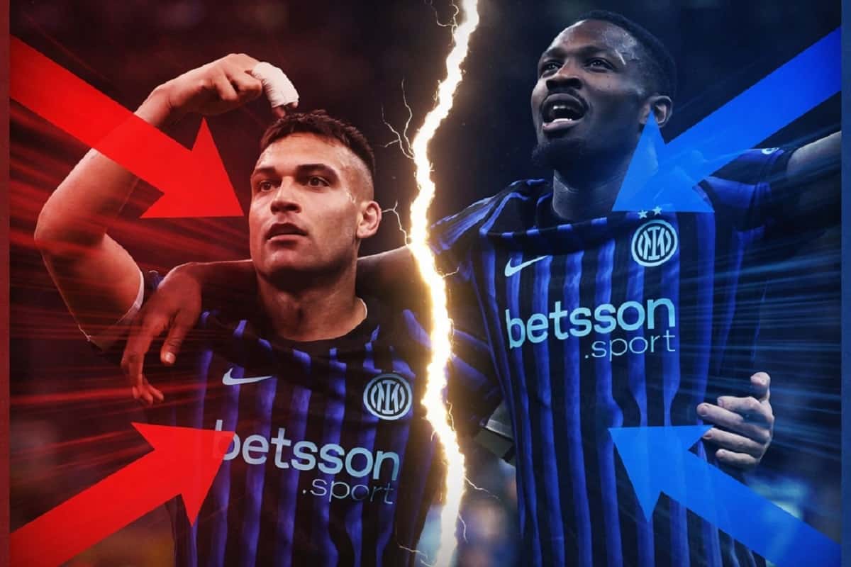 Calciomercato Inter, addio ThuLa? Barcellona su Thuram