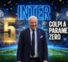 Calciomercato Inter, Marotta e i 5 colpi a parametro zero