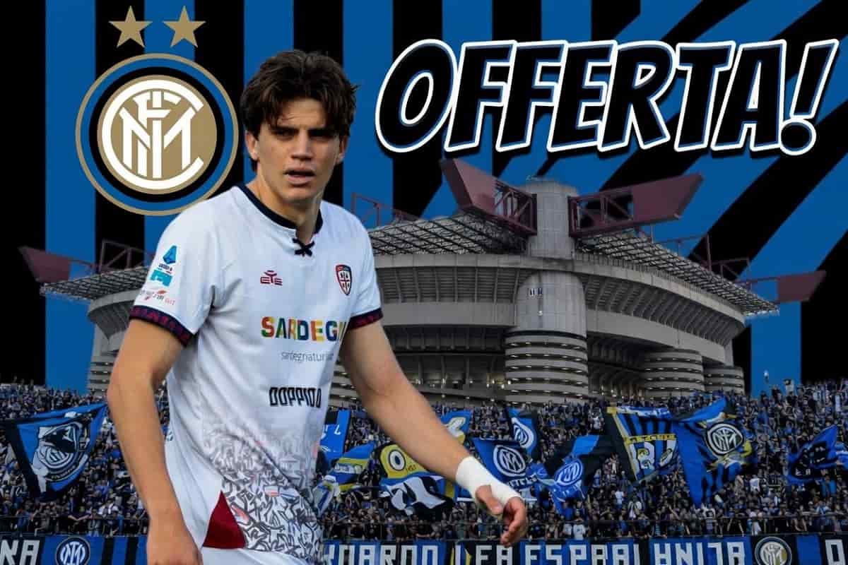 Calciomercato, Offerta Inter per Palestra