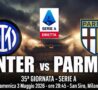 Diretta Inter Parma Live Serie A
