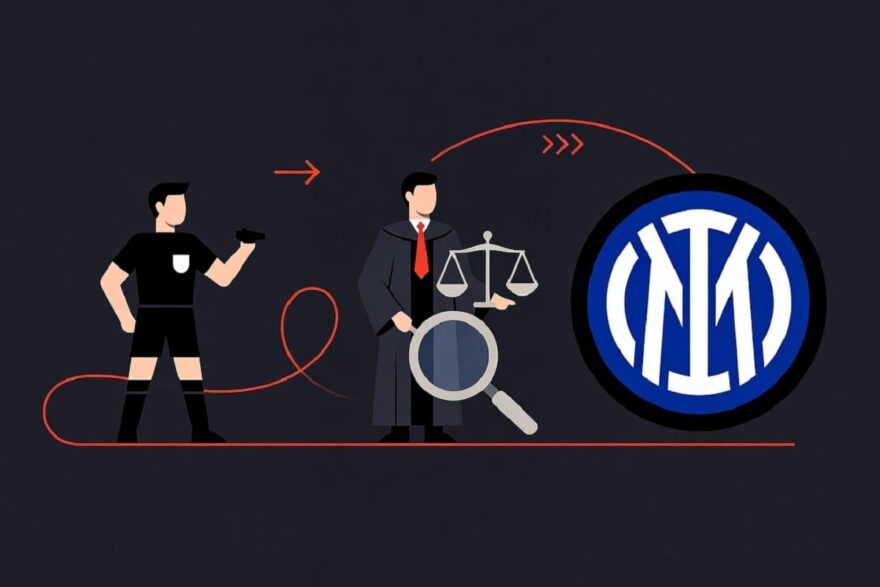 Inter e inchiesta arbitri, parla De Paola