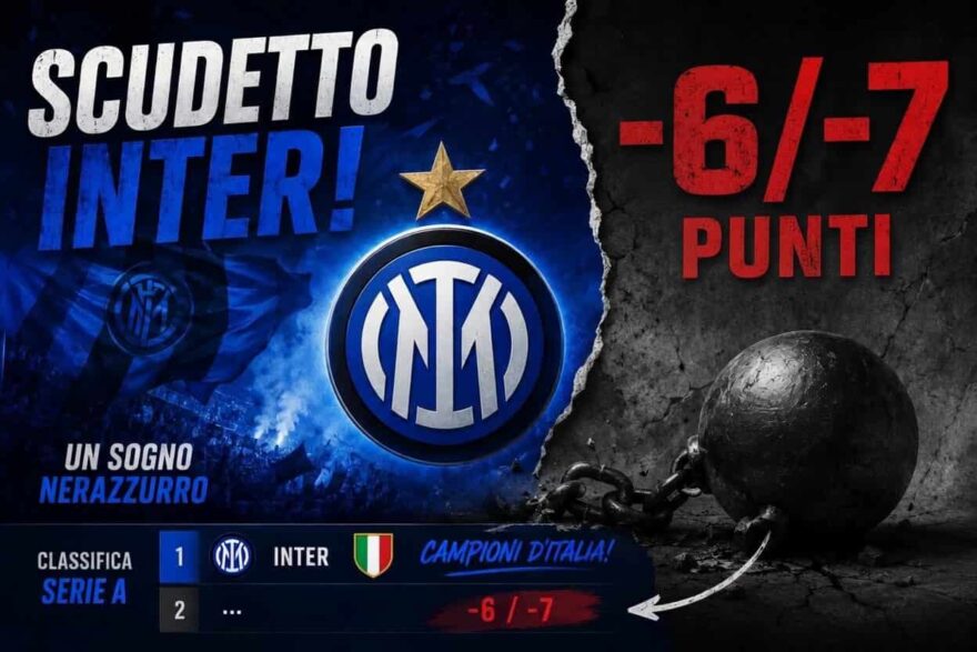 Scudetto Inter rimesso in discussione