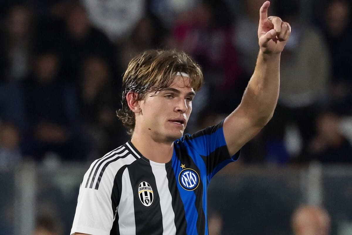 Calciomercato Juve, sgarbo all'Inter: Yildiz per Nico Paz