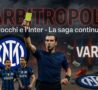Arbitropoli, Damascelli punta il dito contro l'Inter
