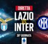 Diretta Lazio Inter Live Serie A