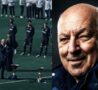 Marotta all'Arena Civica di Milano