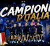 Grafica Inter Campione d'Italia