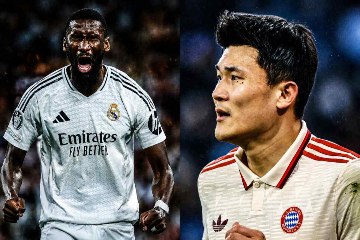 Kim e Rudiger