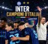 Grafica Inter Scudetto