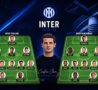 Le due Inter di Chivu 2026-27: titolari e riserve