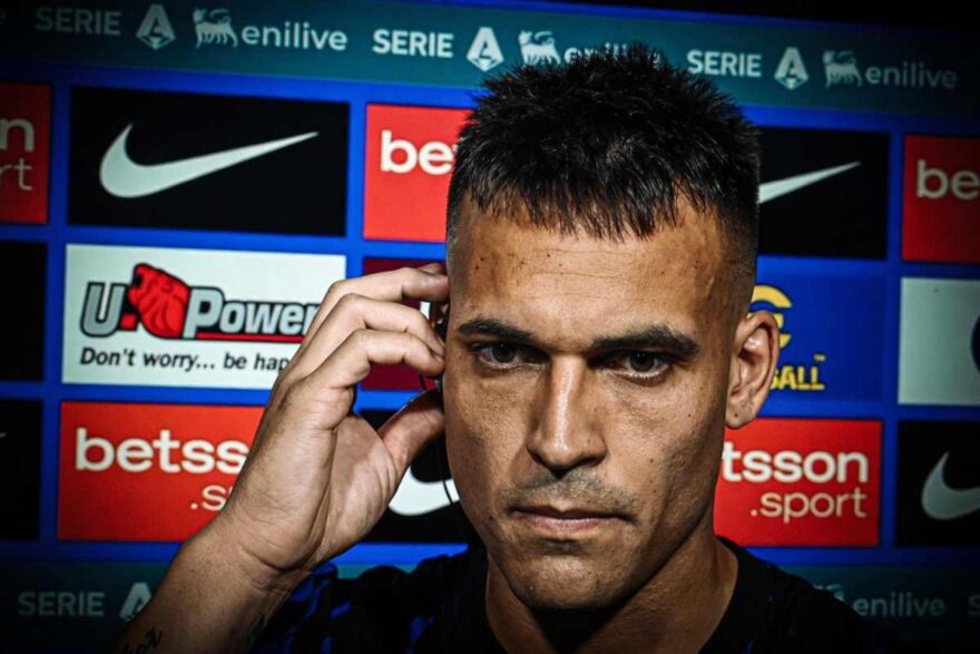 Lautaro a Dazn