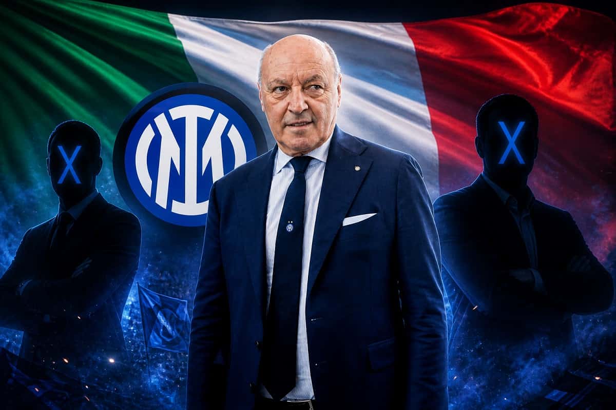 Calciomercato Inter, Marotta prepara due colpi italiani
