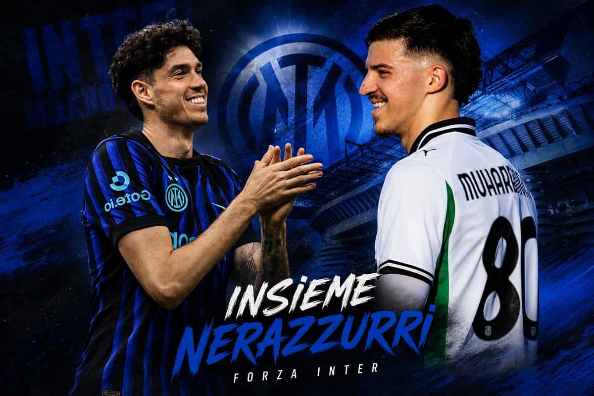 Calciomercato Inter, la verità su Bastoni e Muharemovic