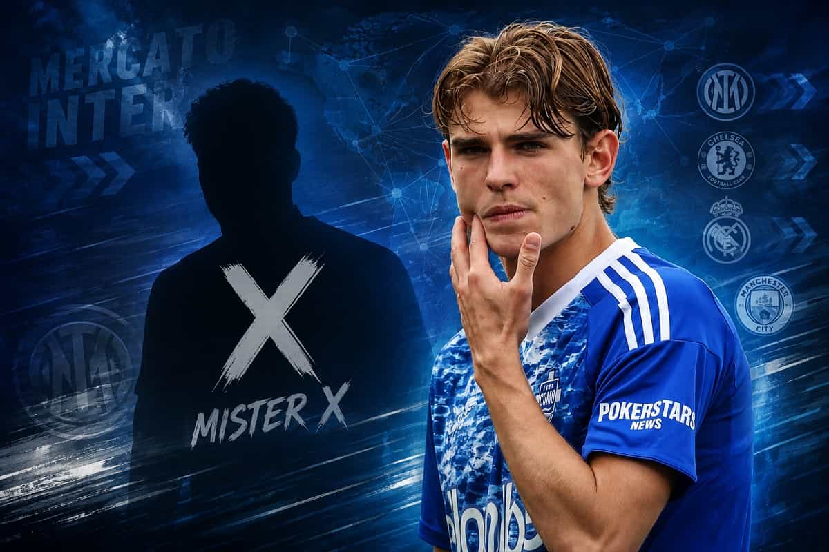 Calciomercato Inter, Nusa alternativa a Nico Paz