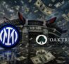 Ribaltone Oaktree: 150 milioni per l'Inter