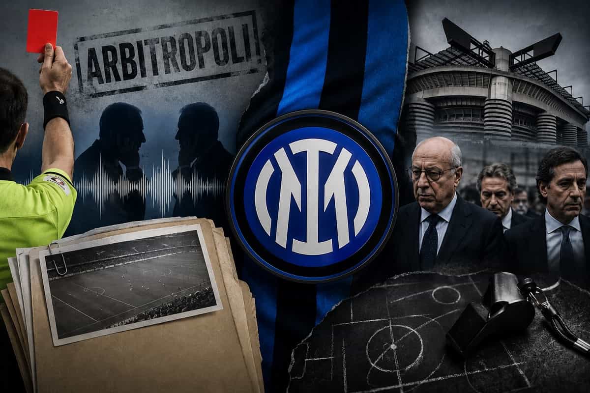 Arbitropoli e scudetto Inter: parla Pagliuca