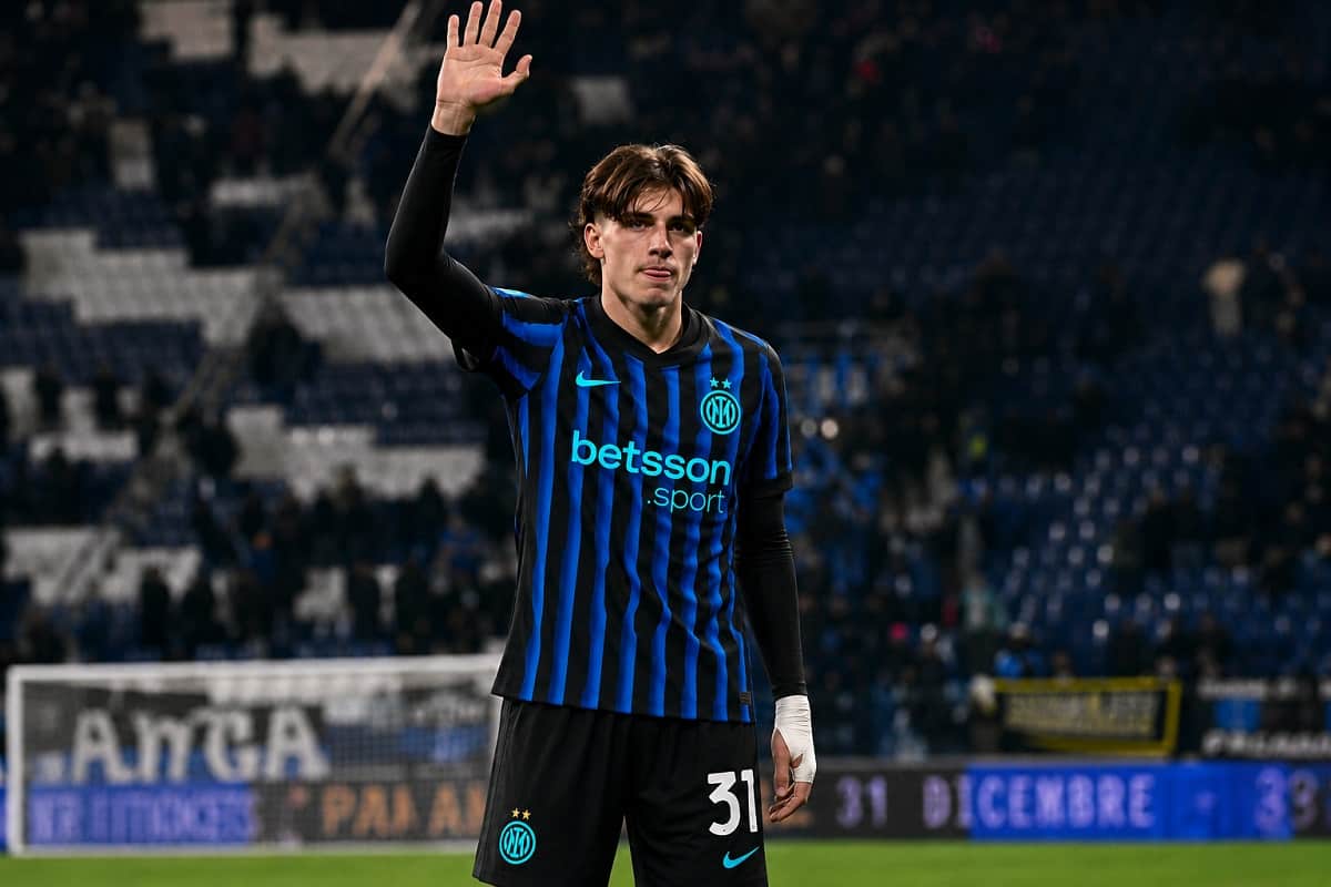 Calciomercato Inter, Palestra più vicino: c'è l'annuncio