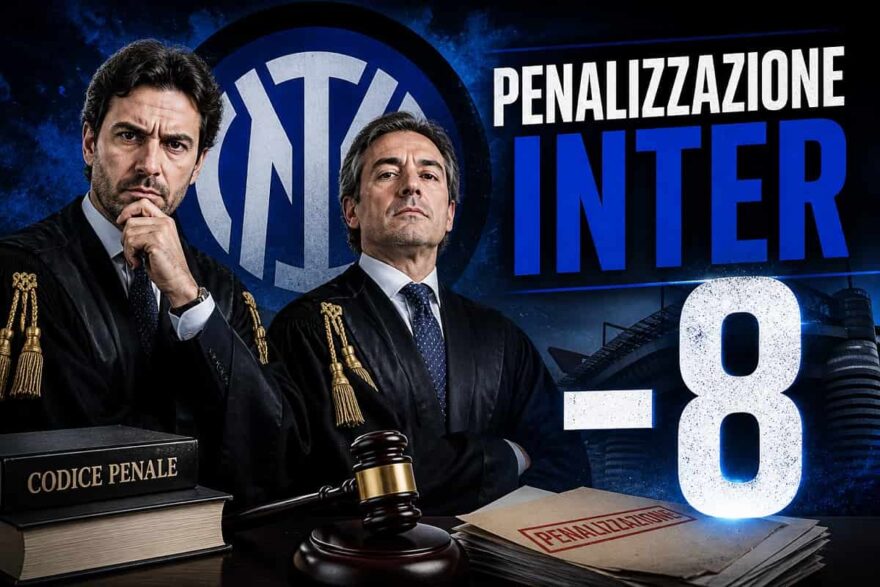 Caso arbitri, cosa rischia l'Inter in caso di illecito di Schenone