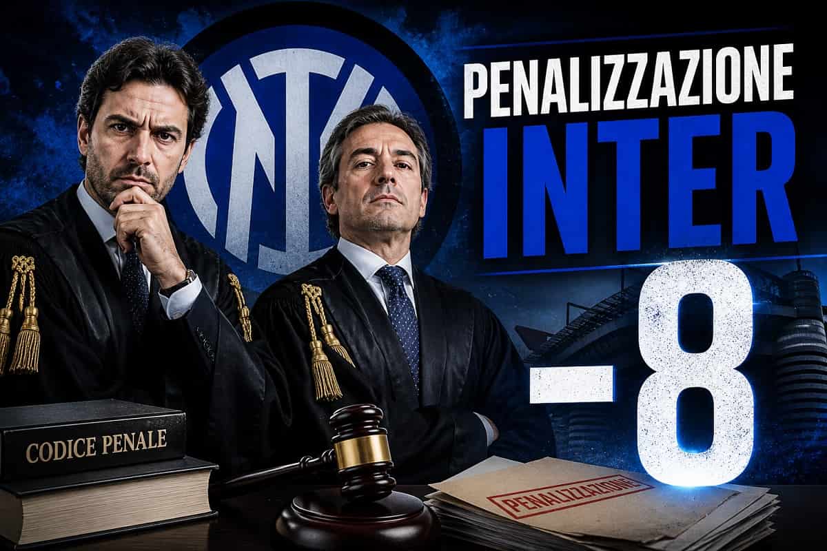 Caso arbitri, cosa rischia l'Inter in caso di illecito di Schenone