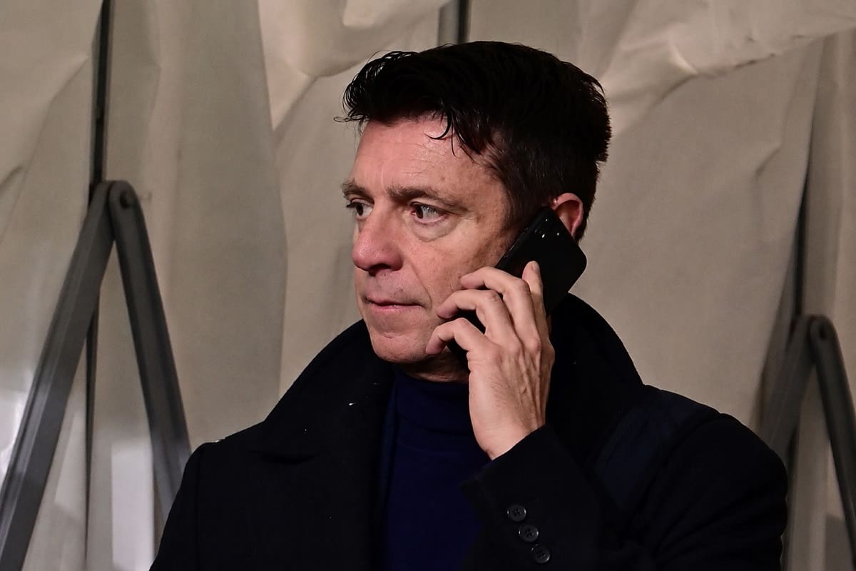 Intercettazioni Rocchi con club di Serie A