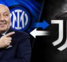 Calciomercato, Marotta e lo scambio tra Inter e Juve