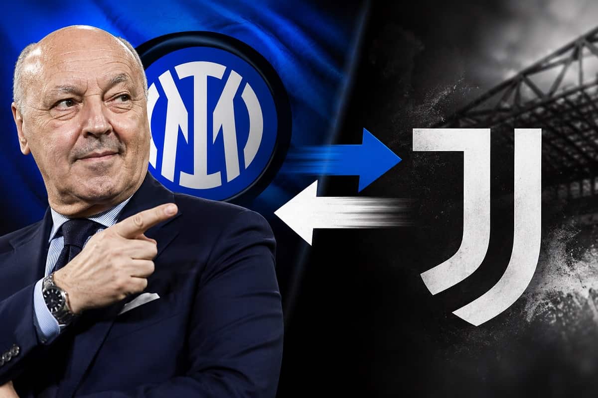 Calciomercato, Marotta e lo scambio tra Inter e Juve