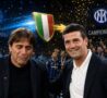 Conte e Chivu: retroscena tabella scudetto | FOTO