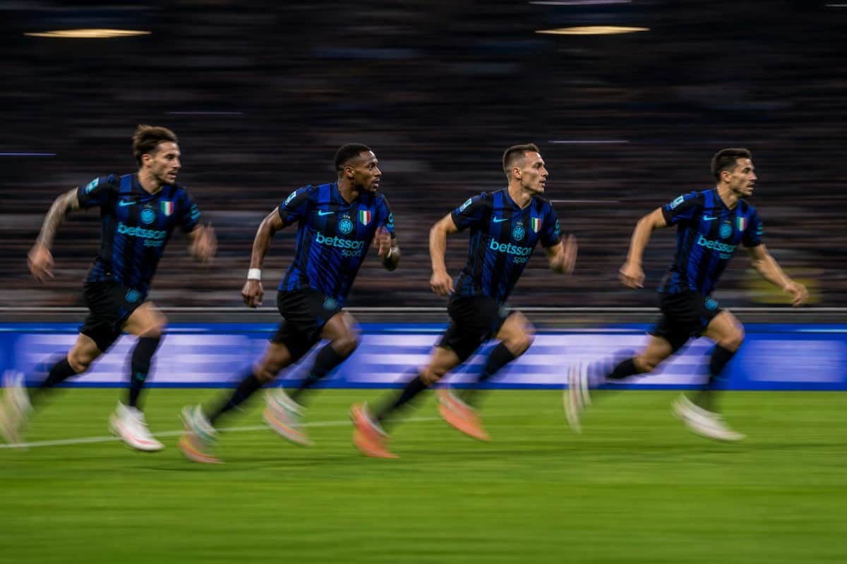 Calciomercato, quattro giocatori veloci per un'Inter più europea 