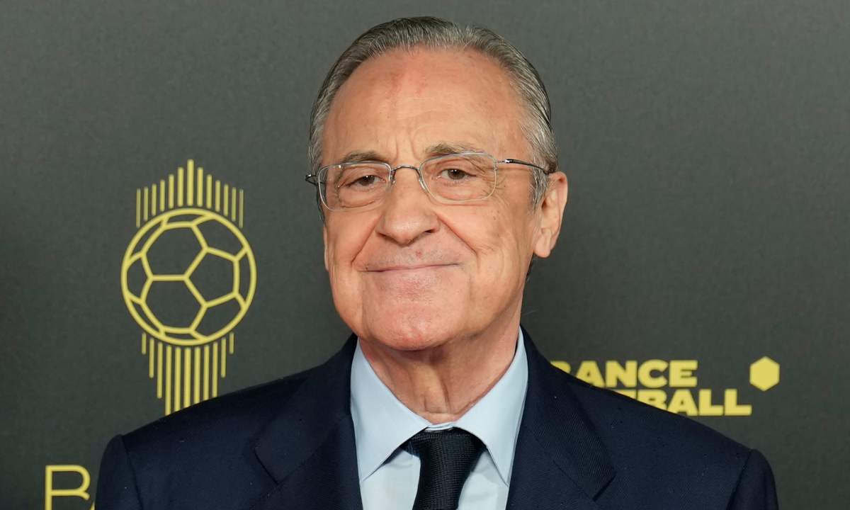 Florentino Perez