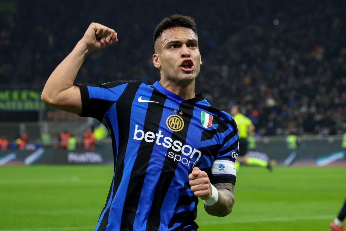 lautaro martinez