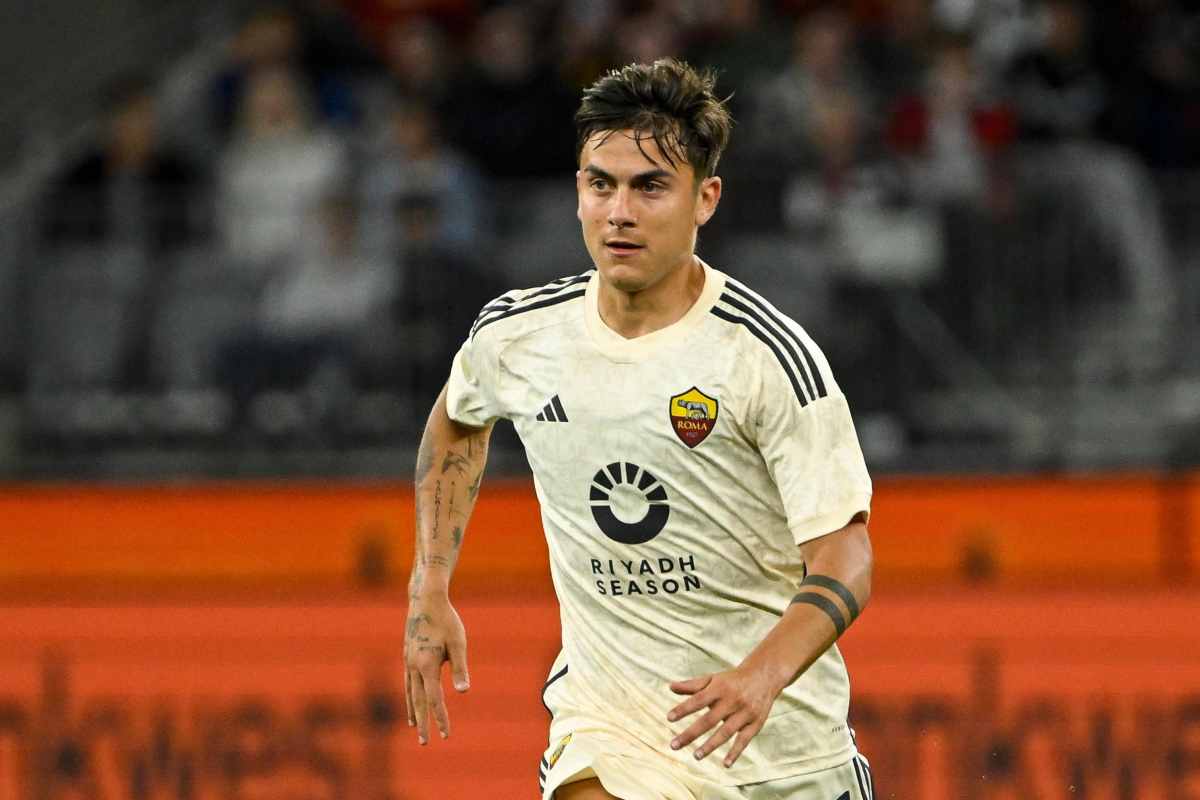 paulo dybala
