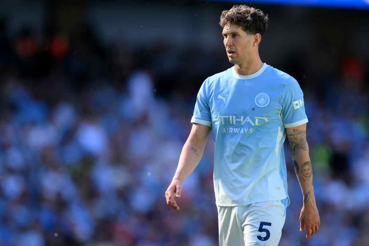john stones