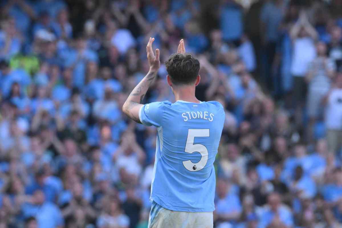 john stones
