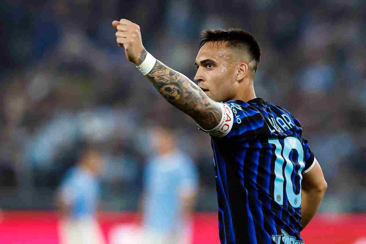 lautaro martinez