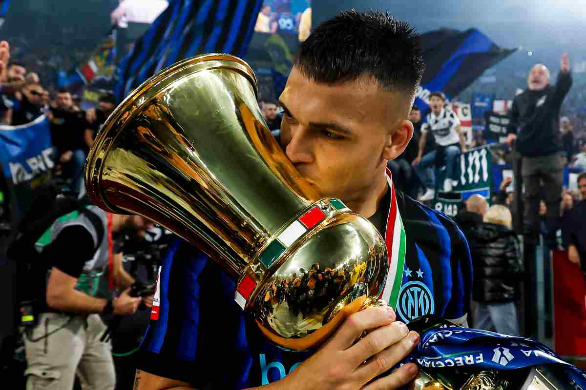 lautaro martinez