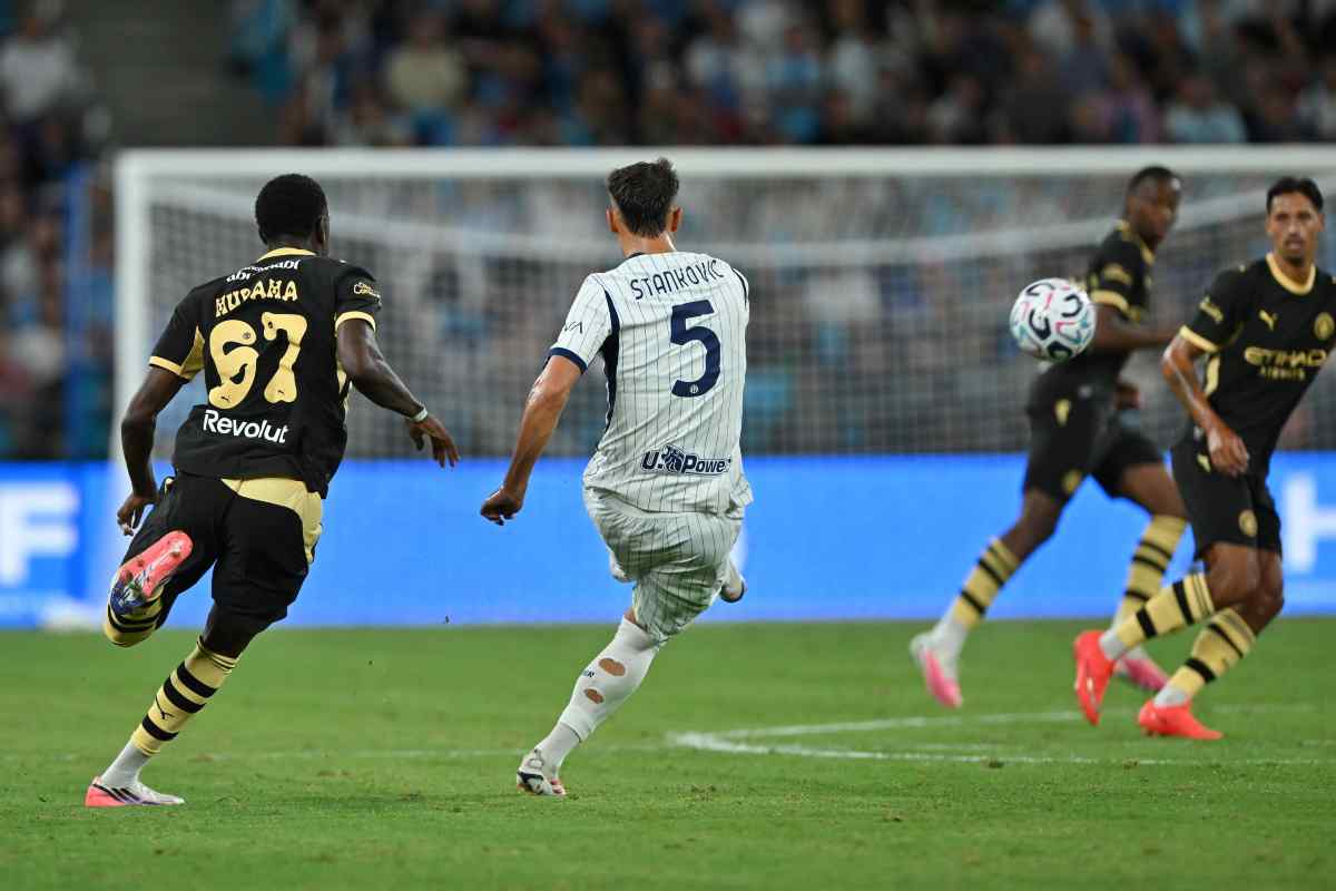 stankovic inter